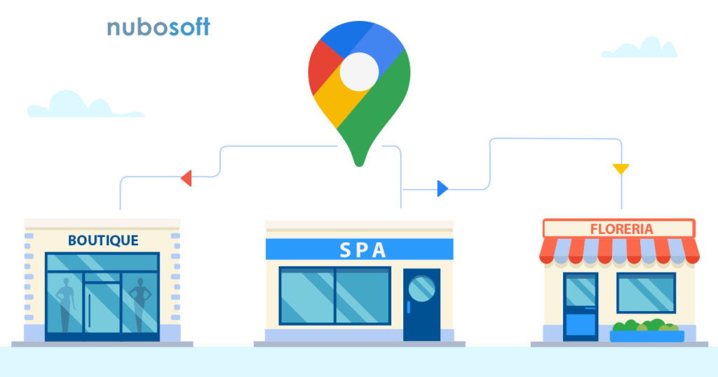 Google Maps, un aliado para tu empresa y estrategia de marketing