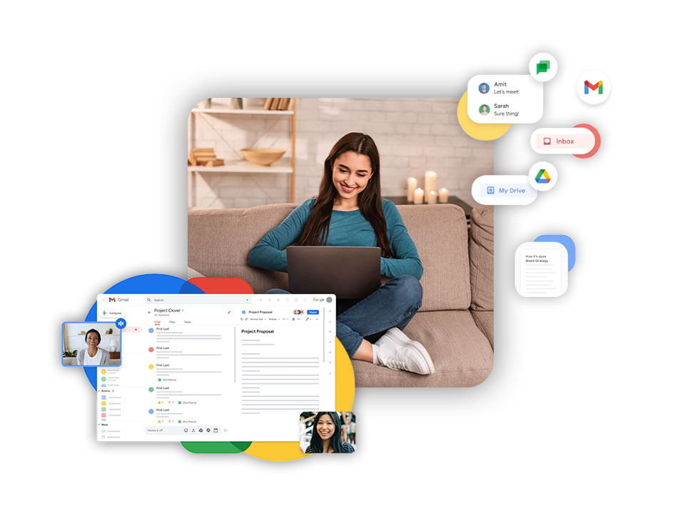 portada google workspace