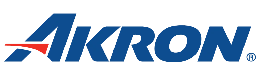 akron logo