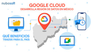 google-cloud region-datos-mexico-beneficios-pais-1