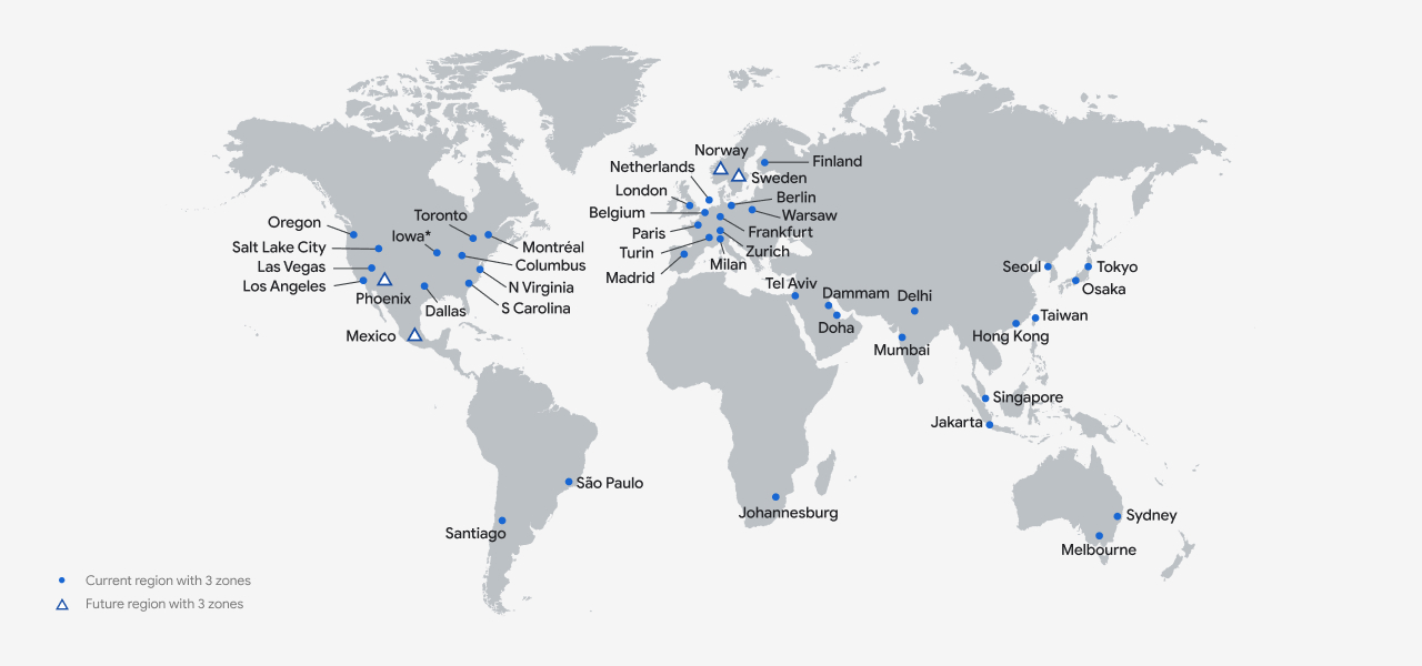 google-cloud region-datos-mexico-beneficios-pais-4