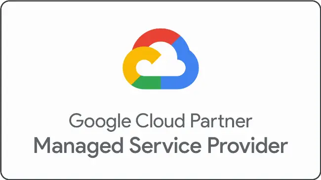 google partners mexico gcp managed service provider outline v